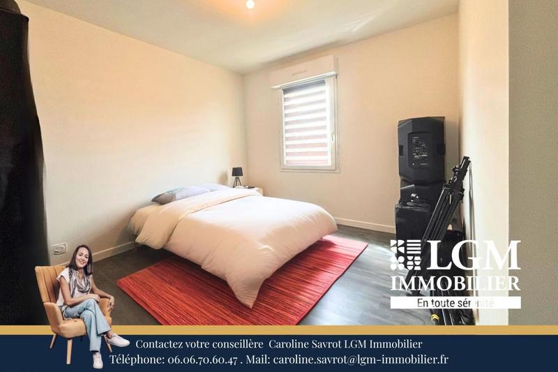 Maison - 80 m² - 4 pièces