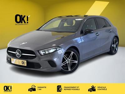 Mercedes Classe a Progressive Line 180d 1.5 116 Full leds Gps Caméra