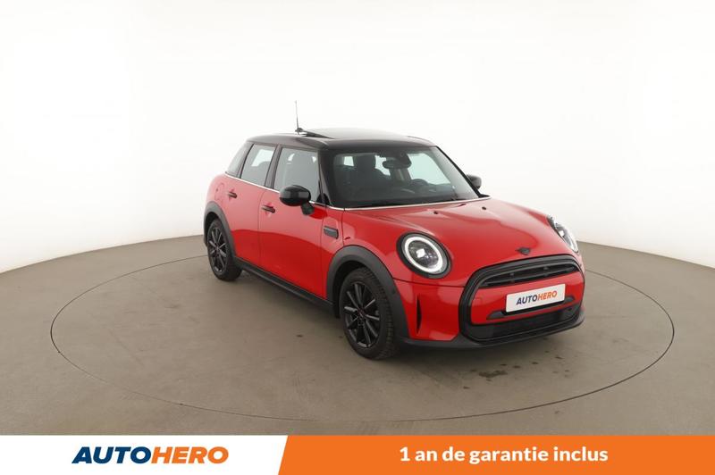 Mini Mini Cooper Edition Premium Bva7 5p 136 ch