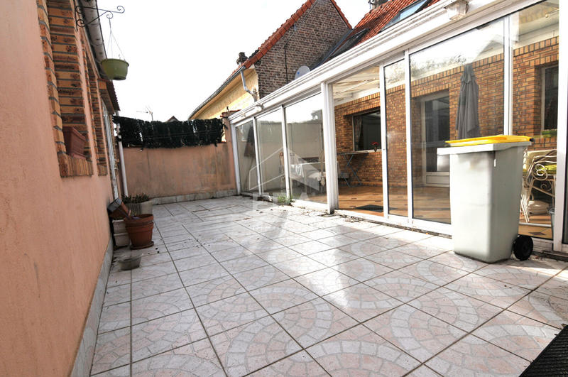 Maison - 118 m² - 6 pièces