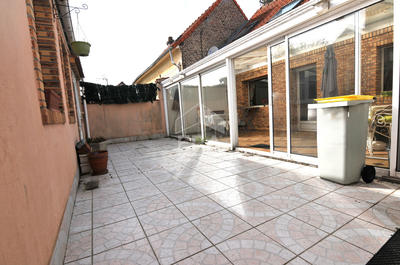 Maison - 118 m² - 6 pièces