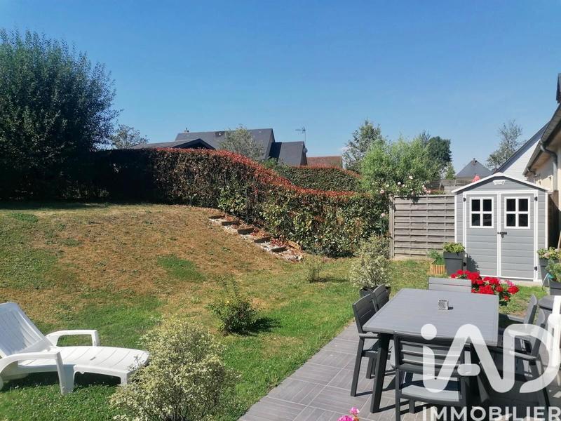 Maison - 104 m² - 6 pièces