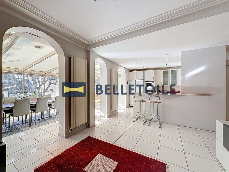 Maison - 145 m² - 5 pièces