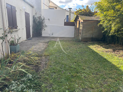 Maison - 94 m² - 5 pièces