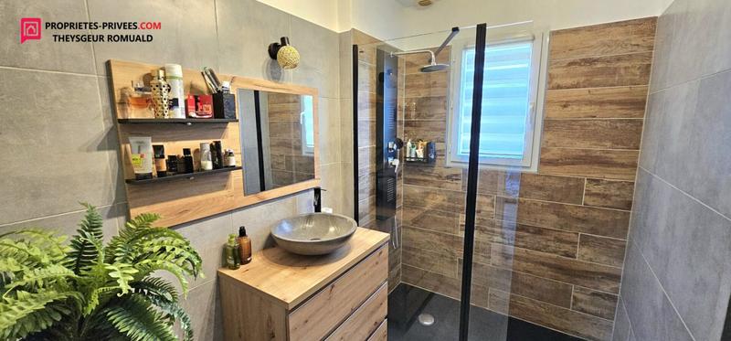 Maison - 145 m² - 6 pièces