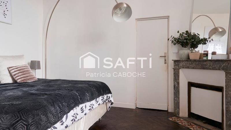 Maison - 116 m² - 5 pièces