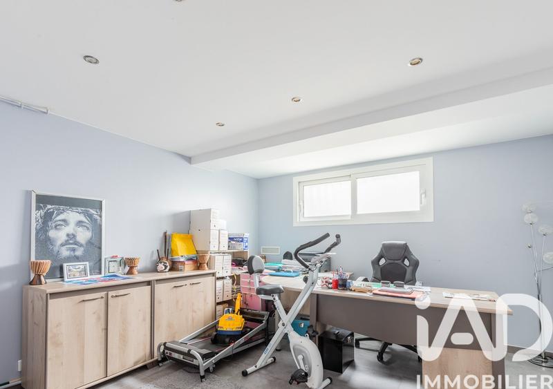 Maison - 127 m² - 6 pièces