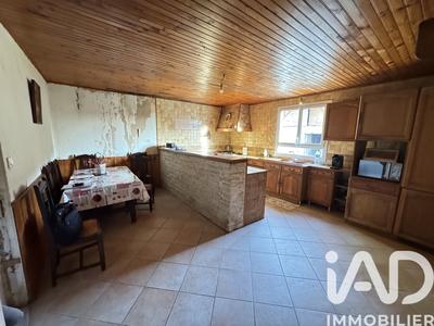 Maison de village - 163 m² - 5 pièces
