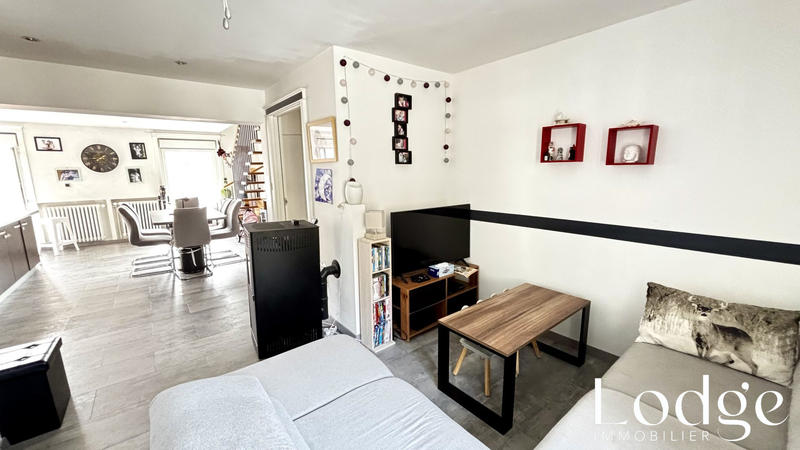 Appartement - 98 m² - 5 pièces