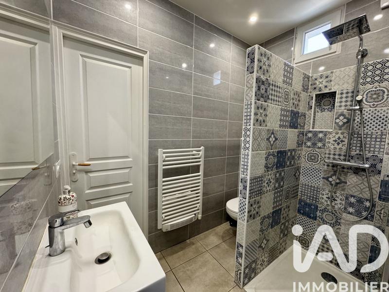 Maison - 95 m² - 4 pièces