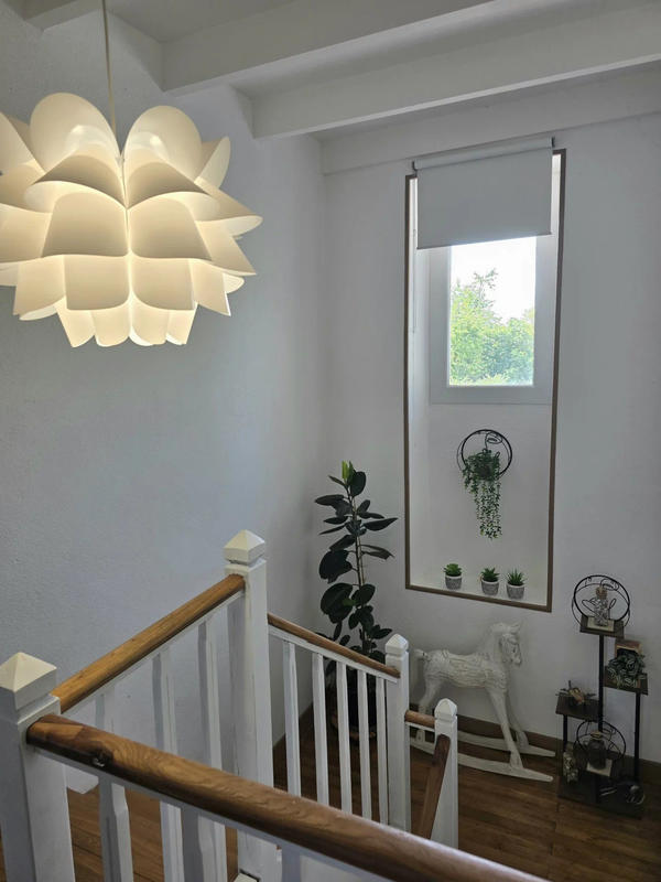 Maison ancienne - 126 m² - 6 pièces