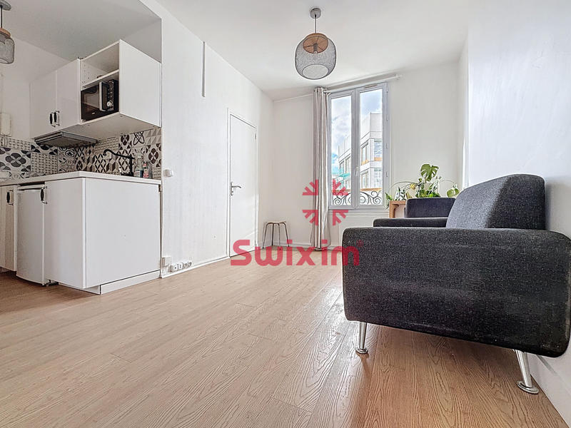 Appartement - 25 m² - 2 pièces