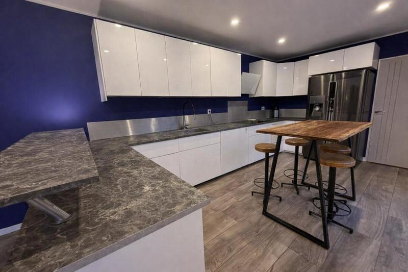 Maison - 166 m² - 5 pièces