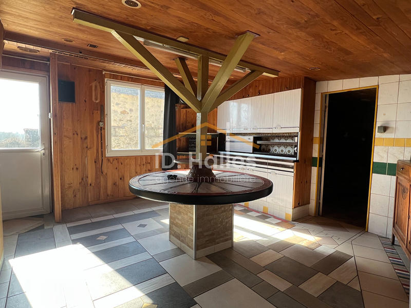 Maison - 118 m² - 5 pièces