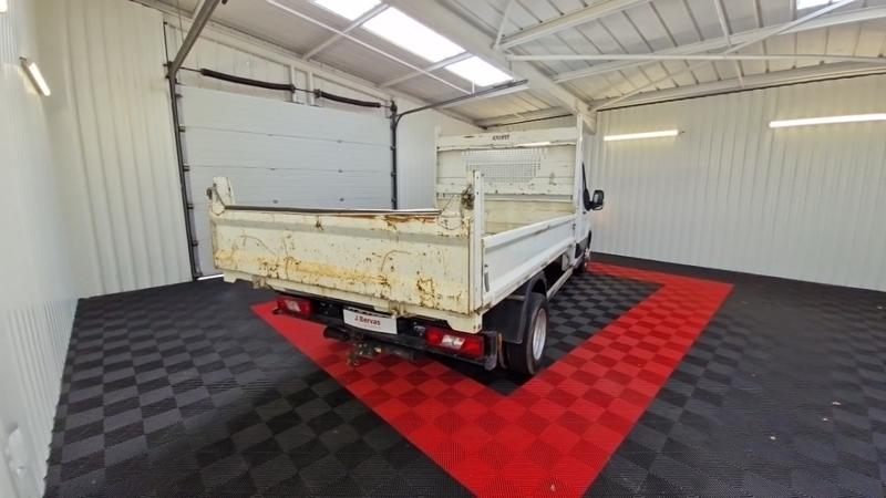 Ford Transit P350 l4 rj hd 2.0 ecoblue 170 trend Benne + Coffre