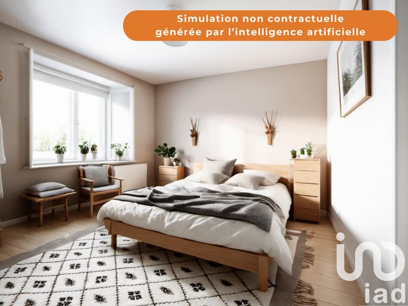 Maison de village - 98 m² - 4 pièces