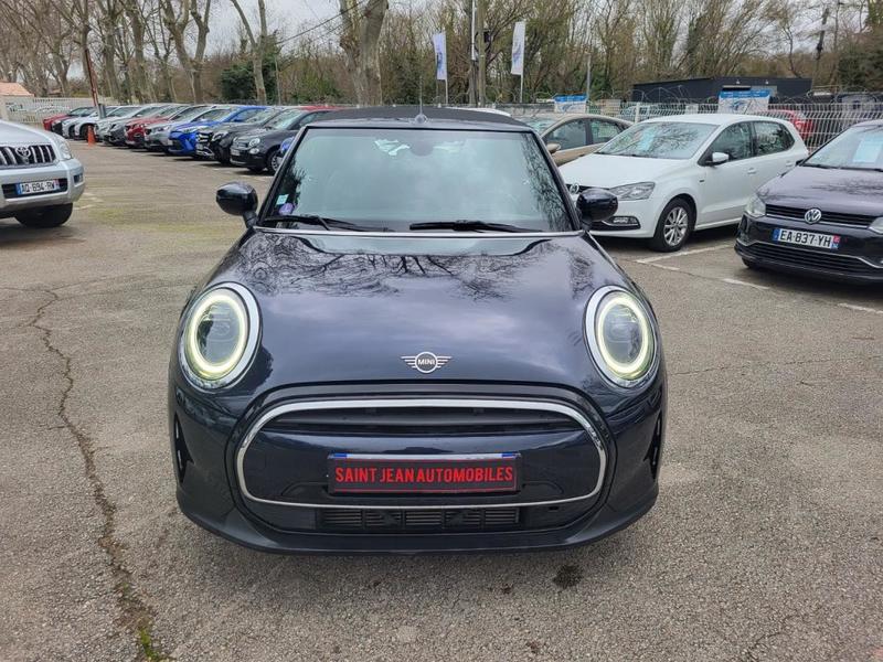 Mini Cooper Cabriolet 136ch Camdem Bva7