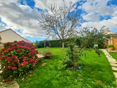 Pavillon - 72 m² - 4 pièces