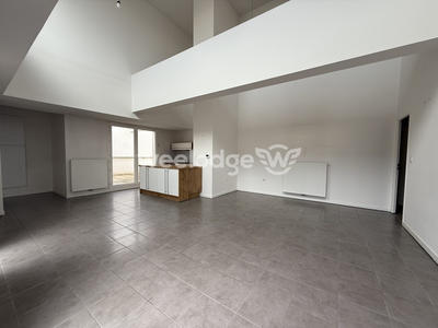 Appartement - 118 m² - 5 pièces