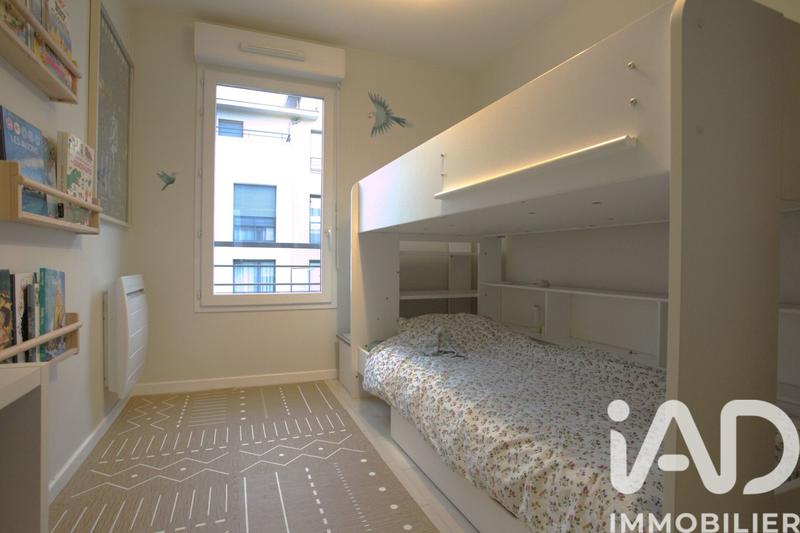 Appartement - 93 m² - 5 pièces