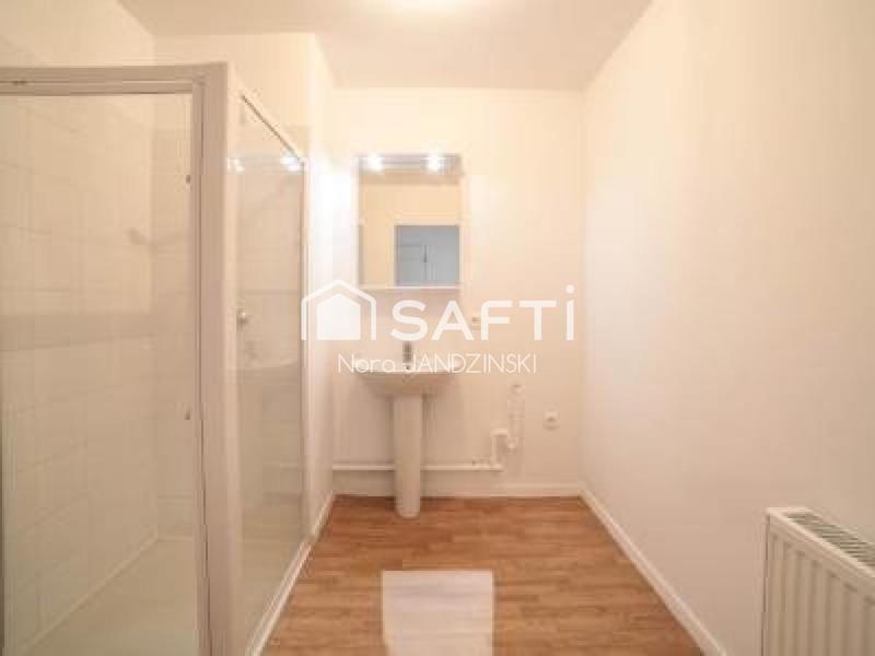Appartement - 62 m² - 3 pièces