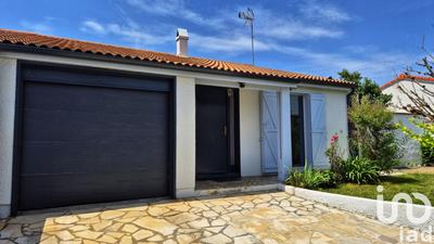 Maison - 77 m² - 3 pièces