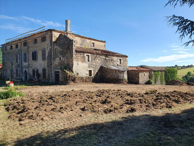 Propriété - 600 m² - 10 pièces