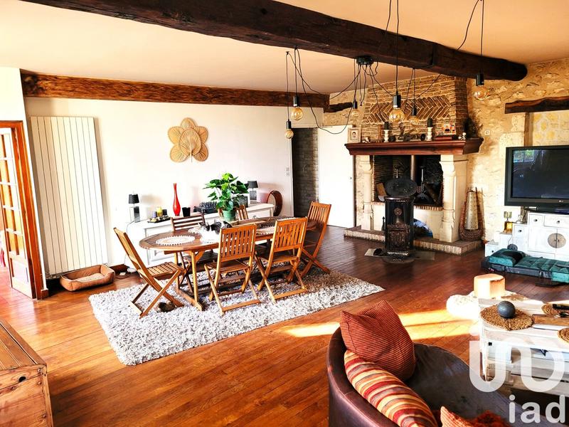 Maison de village - 265 m² - 6 pièces