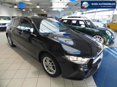 Mercedes Classe a Benz 180 d 116 Ch 7g-Dct Style