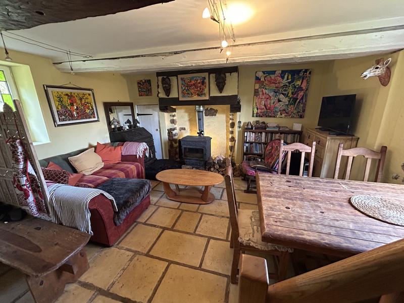 Maison ancienne - 200 m² - 10 pièces