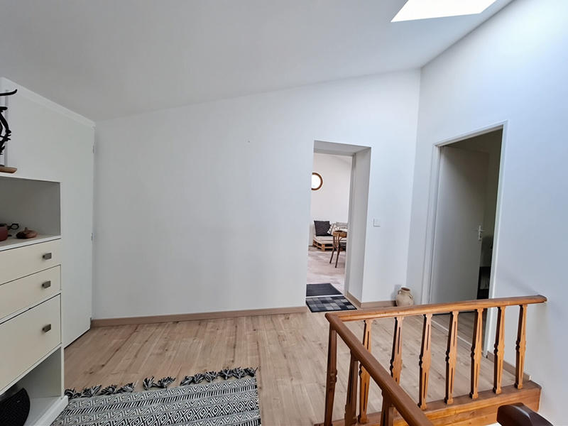 Maison - 154 m² - 6 pièces