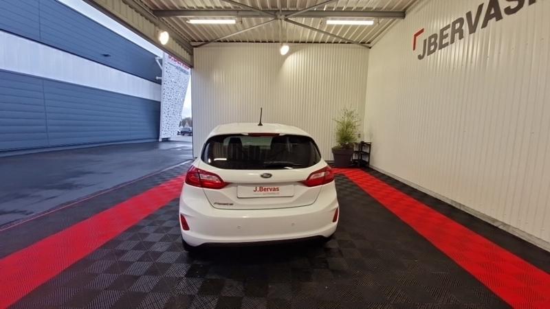 Ford Fiesta 1.0 Ecoboost 100 Ch Ss Titanium