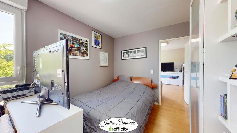 Appartement - 40 m² - 2 pièces