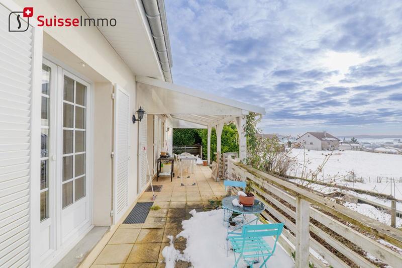 Maison - 140 m² - 7 pièces