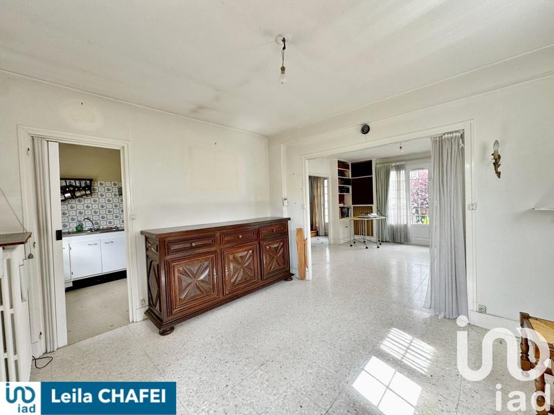 Maison - 150 m² - 8 pièces