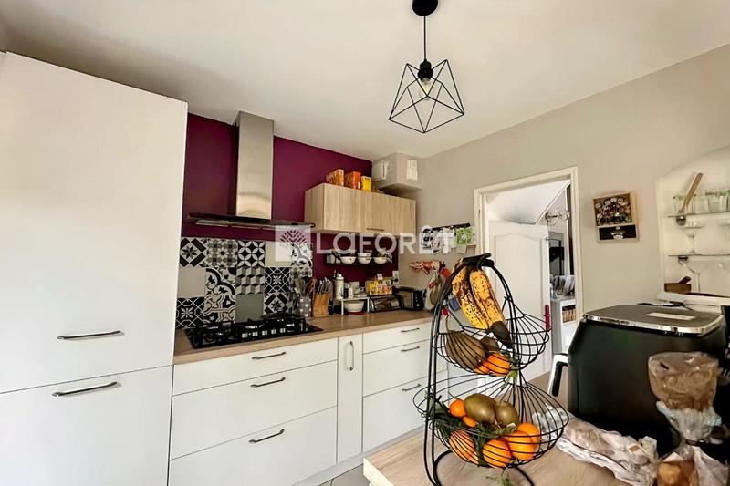 Maison - 75 m² - 3 pièces