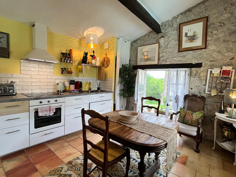 Maison - 172 m² - 7 pièces