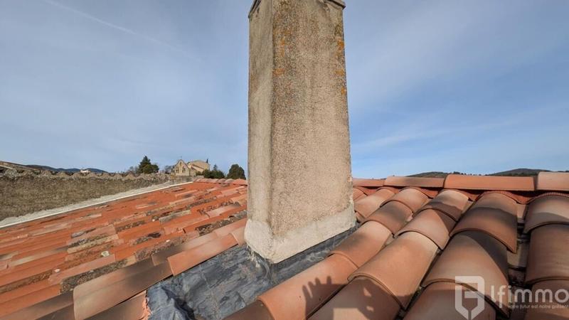 Maison en pierre - 85 m² - 4 pièces