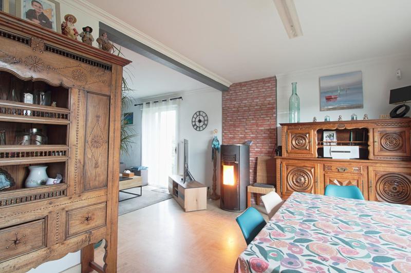 Maison - 125 m² - 7 pièces