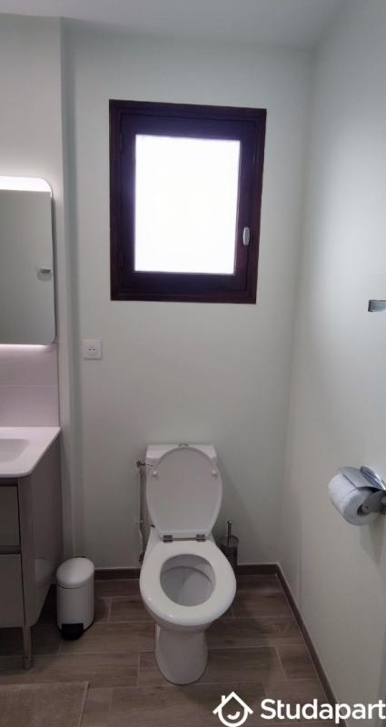 Chambre - 16 m² - 1 pièce