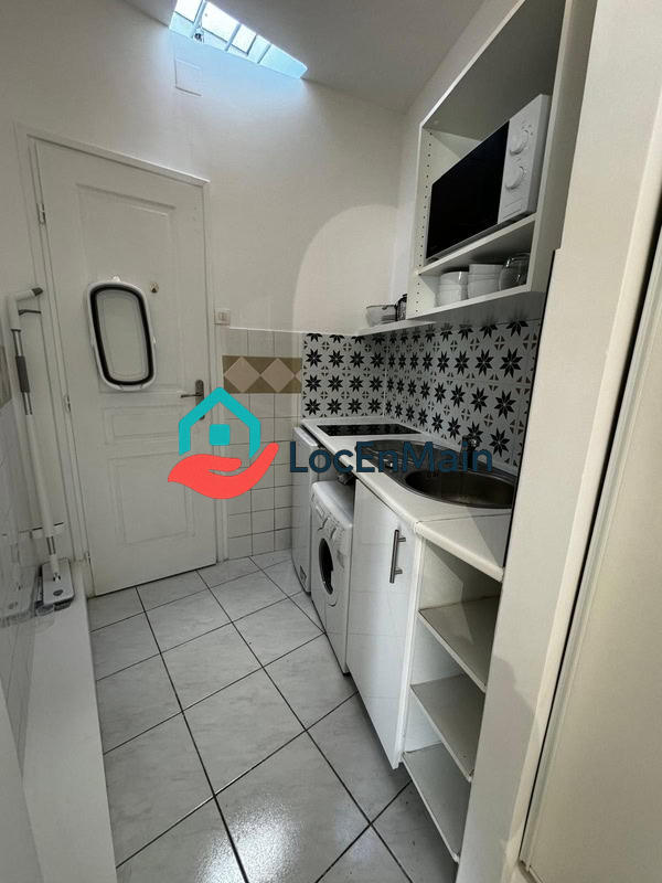 Studio - 26 m² - 1 pièce