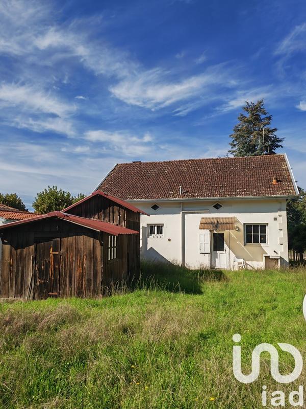 Maison - 110 m² - 4 pièces