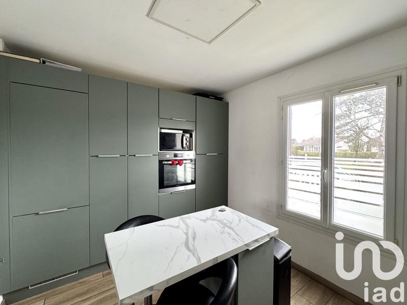 Maison - 94 m² - 4 pièces