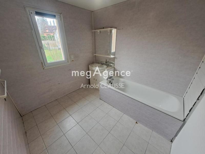 Maison - 87 m² - 5 pièces