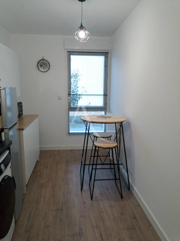 Appartement - 36 m² - 1 pièce