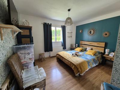 Maison - 154 m² - 7 pièces