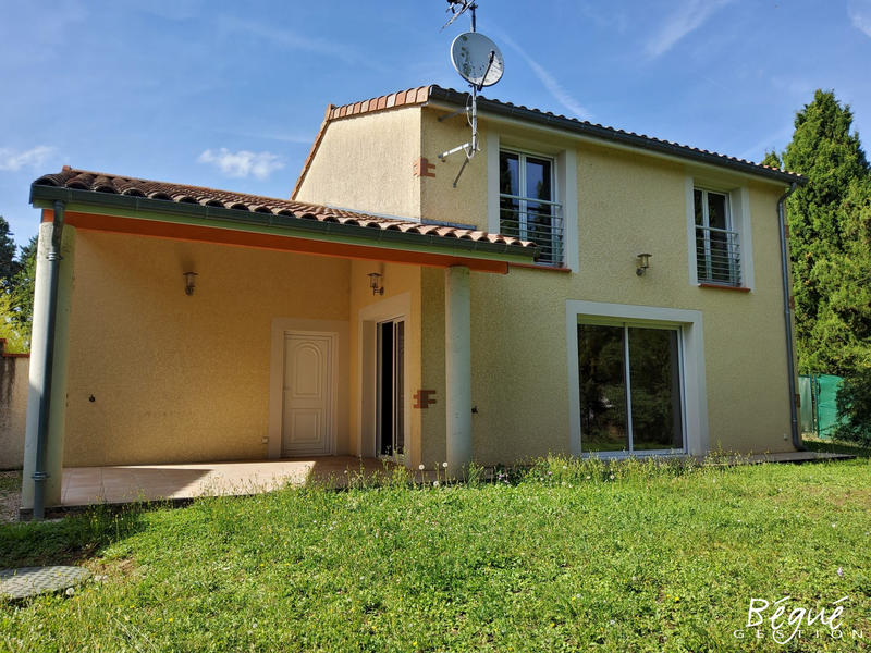 Villa - 90 m² - 4 pièces