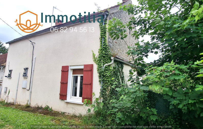 Maison - 97 m² - 4 pièces