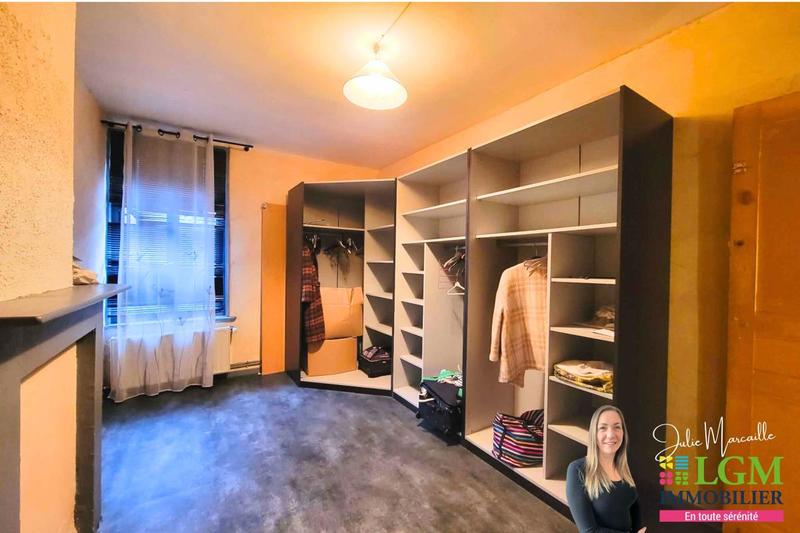 Maison de ville - 157 m² - 8 pièces