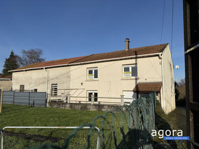 Maison - 113 m² - 6 pièces